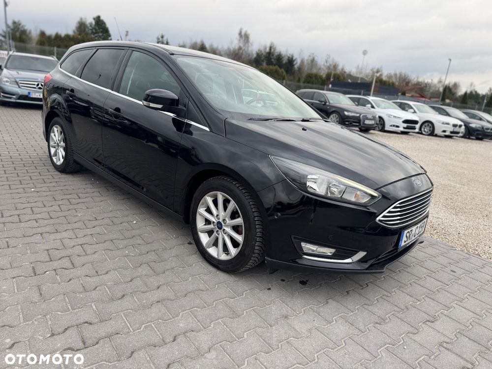 Ford Focus 1.0 EcoBoost Titanium ASS - 5