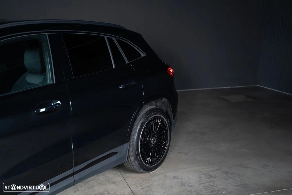 Mercedes-Benz EQA 250+ AMG Line - 9
