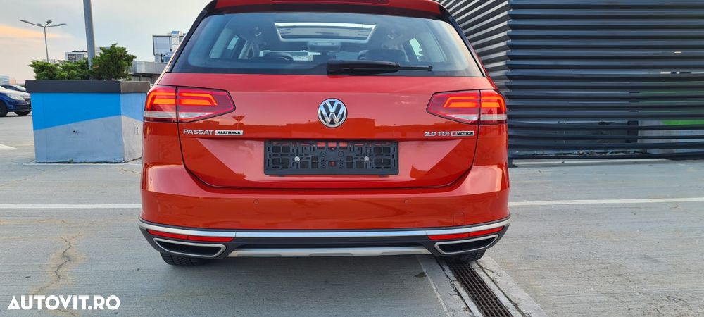 Volkswagen Passat Alltrack - 28