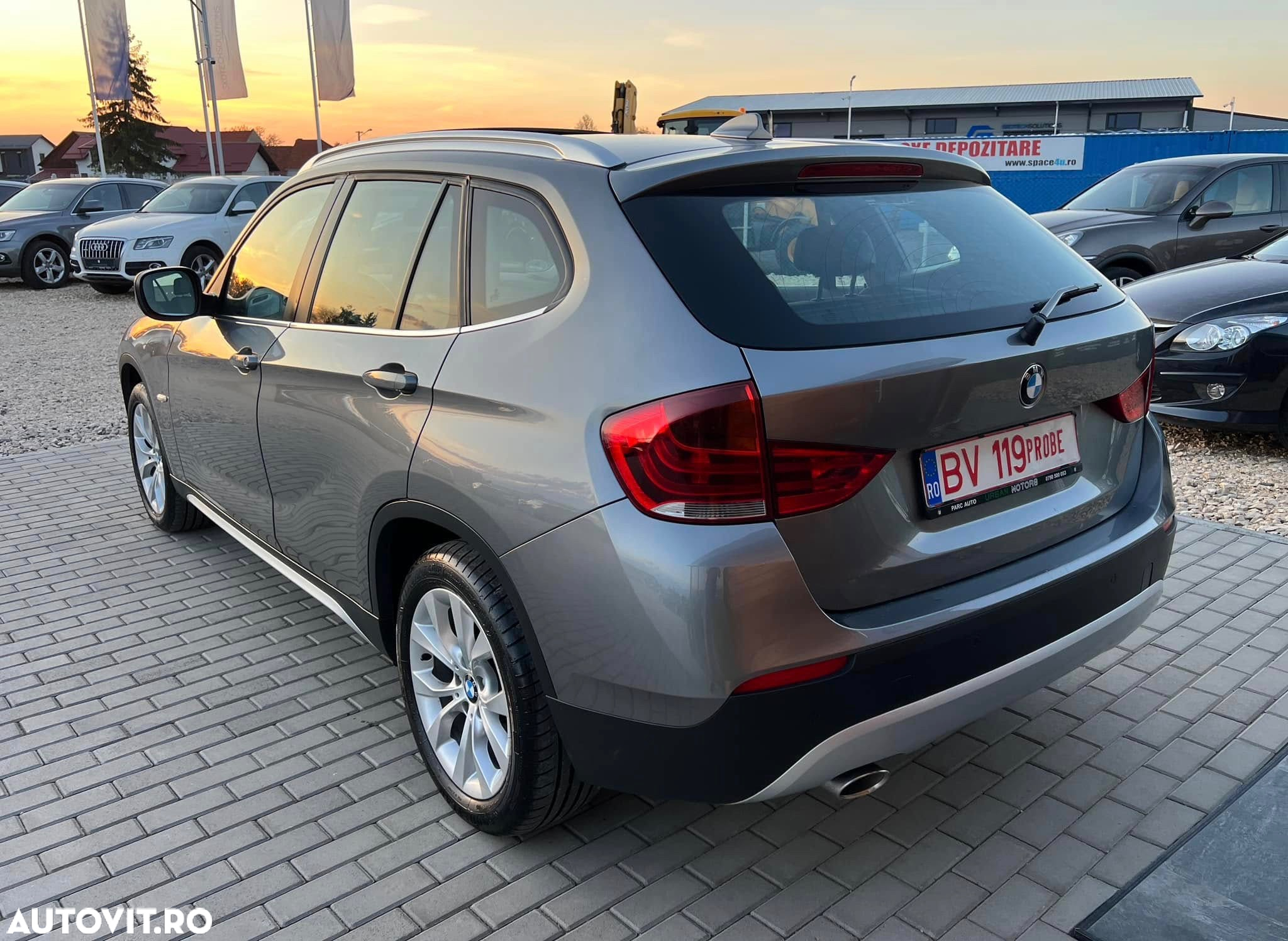 BMW X1 xDrive23d Aut. - 2