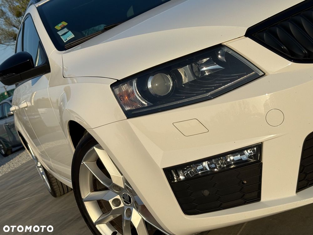 Skoda Octavia 2.0 TDI RS DSG - 3
