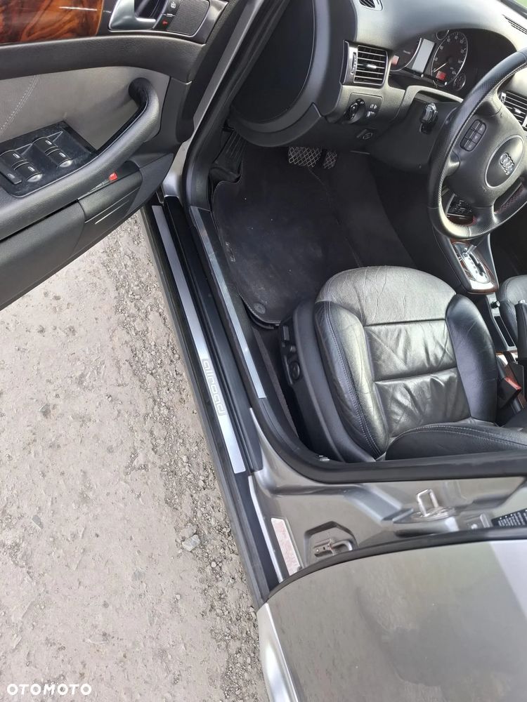 Audi A6 Allroad 2.7T Quattro Tiptr - 11