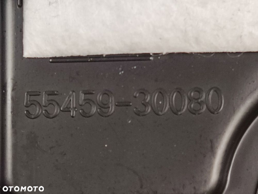 LEXUS ES gen VII 18-21r Osłona Zaślepka Filtra Kabinowego - 7