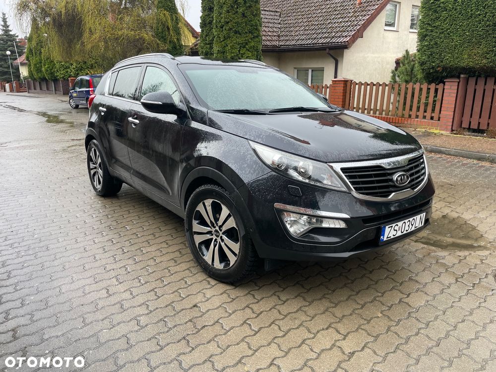 Kia Sportage - 1