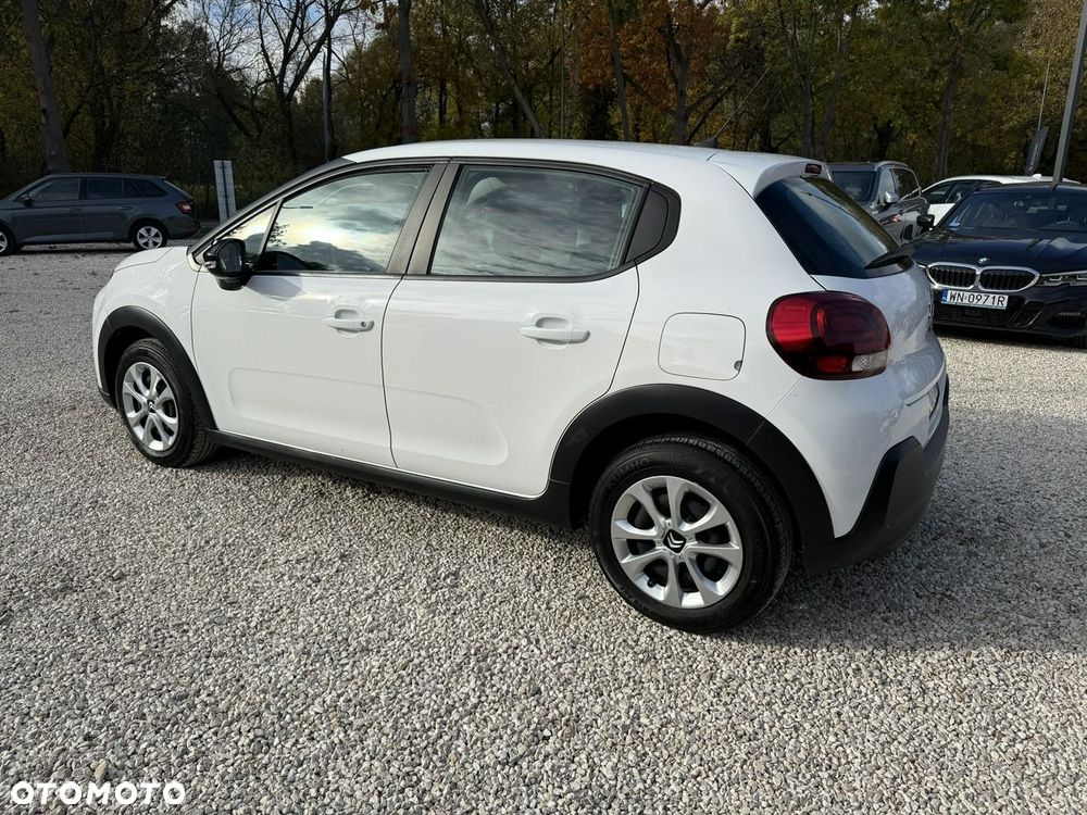 Citroën C3 1.2 PureTech GPF Feel - 18