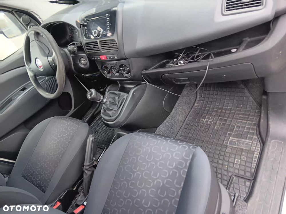 Fiat Doblo - 13