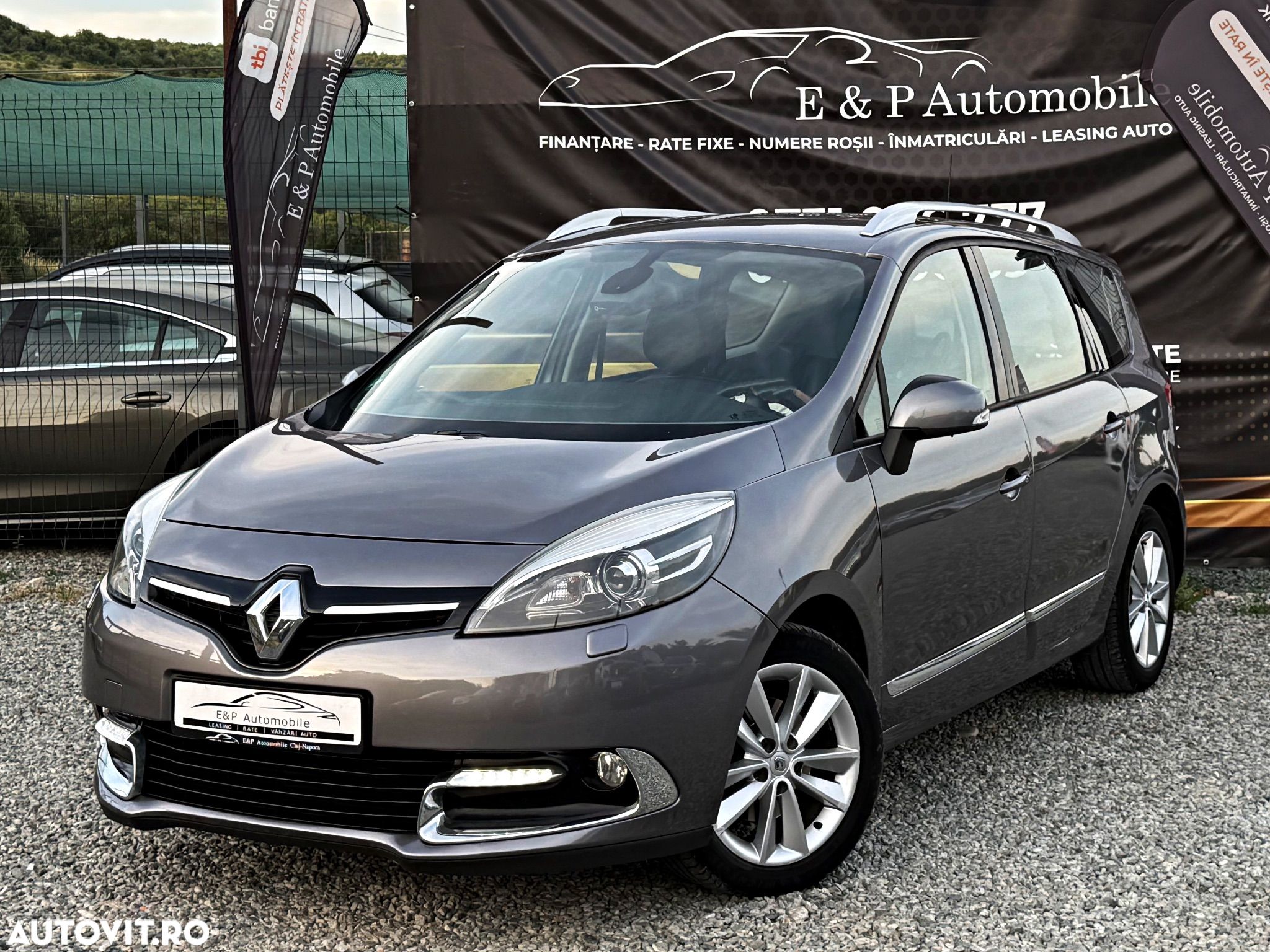 Renault Grand Scenic 1.5 dCi EDC Privilege - 1