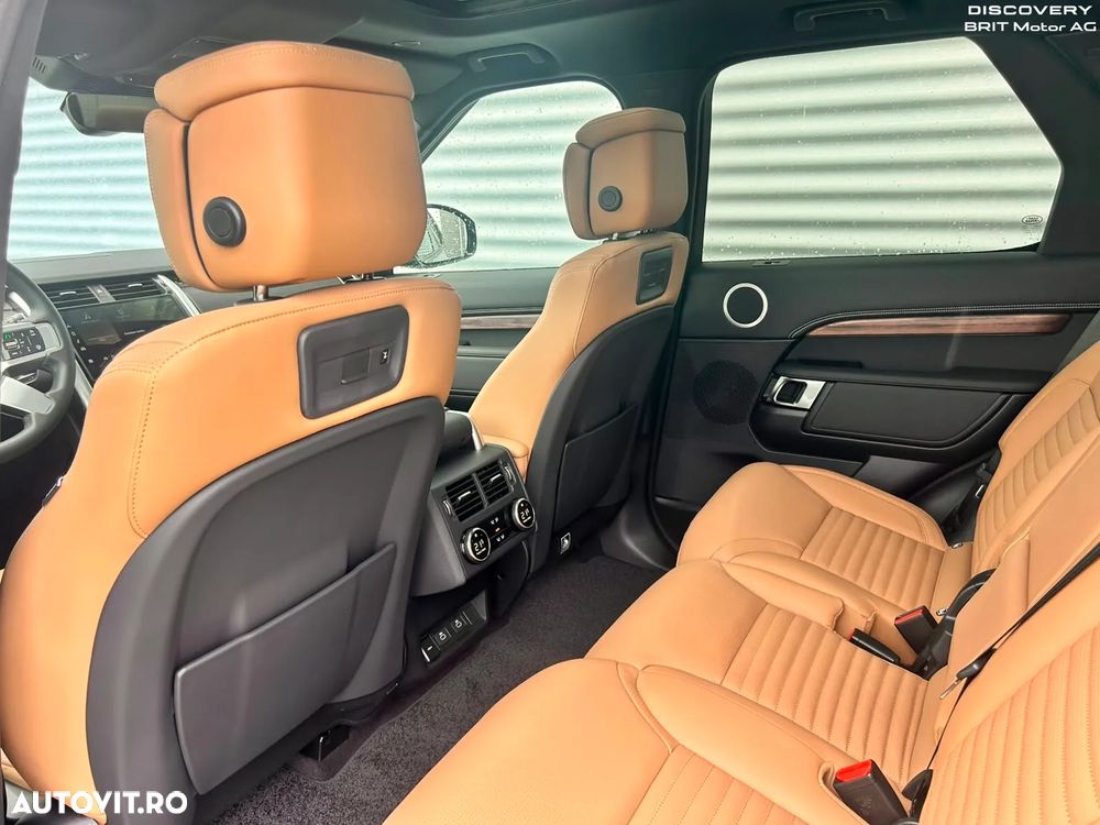 Land Rover Discovery 3.0 D250 MHEV Dynamic HSE - 10
