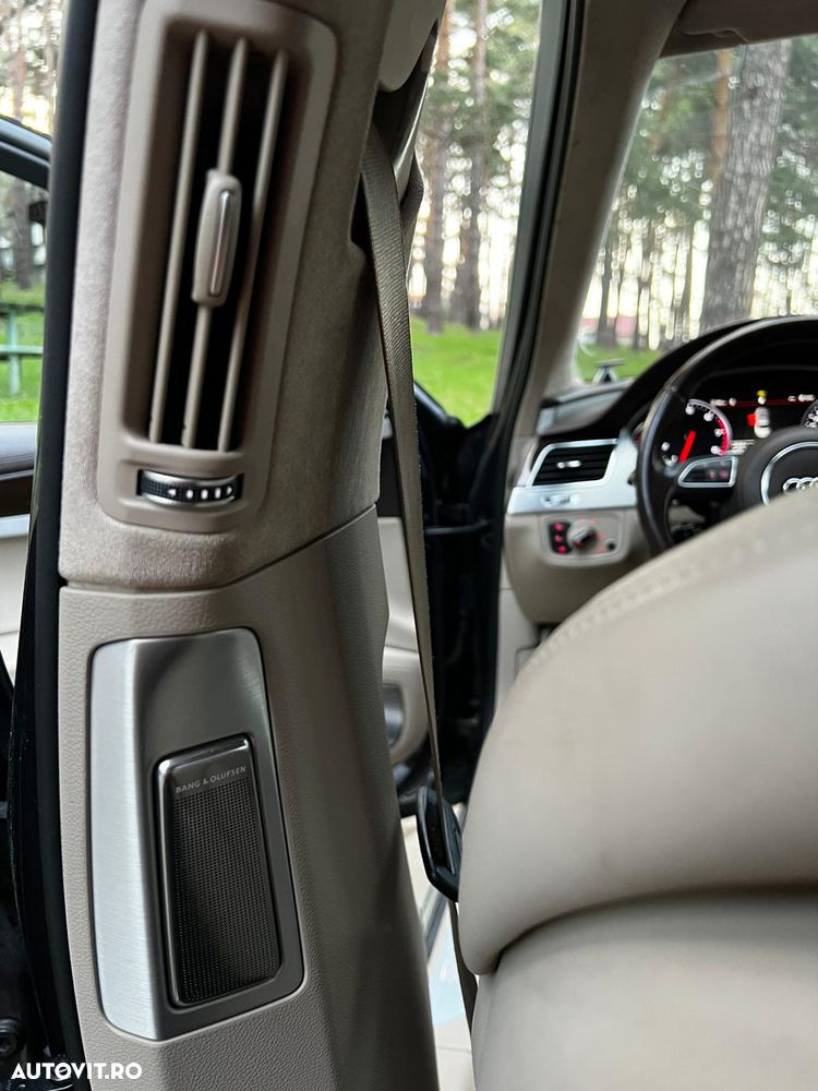 Audi A8 L W12 6.3 FSI quattro Tiptronic - 20