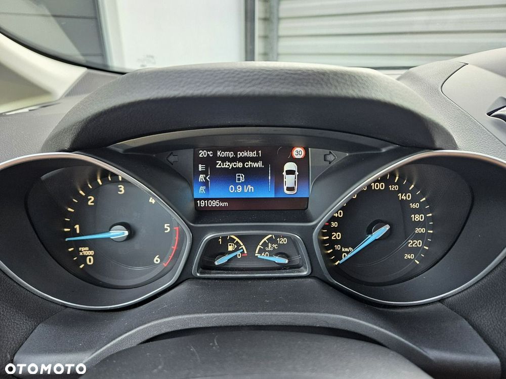 Ford C-MAX 1.5 TDCi Start-Stop-System Business Edition - 35