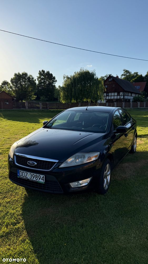 Ford Mondeo - 1