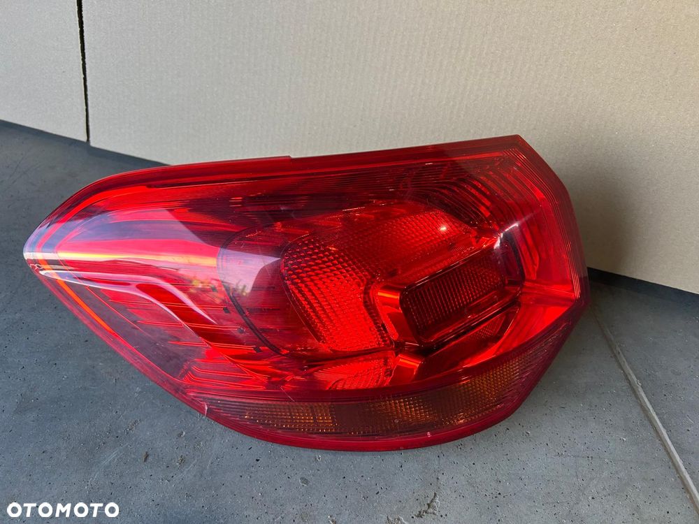 OPEL ASTRA 4 IV KOMBI LAMPA LEWA TYŁ TYLNA 13282242 - 4
