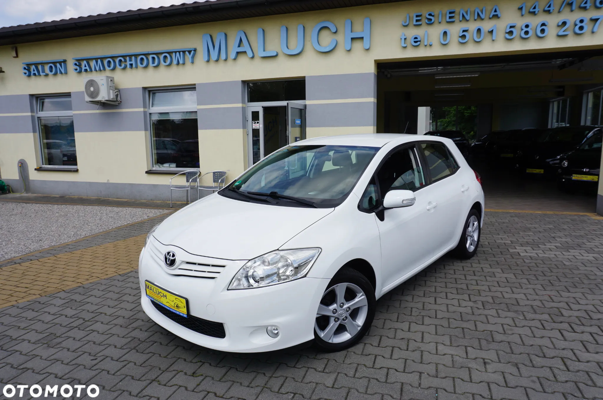 Toyota Auris 1.6 Comfort - 2