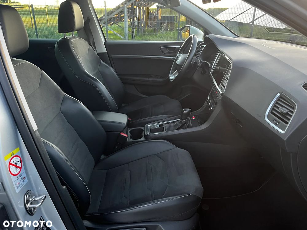 Seat Ateca 2.0 TDI Xperience S&S DSG - 21