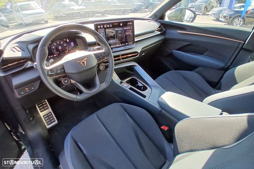 Cupra Terramar 1.5 e-Hybrid DSG - 6