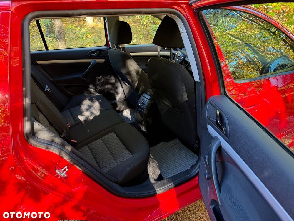 Skoda Octavia - 20