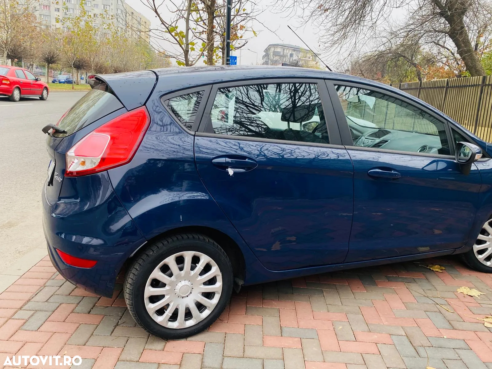Ford Fiesta 1.5 TDCi Trend - 3