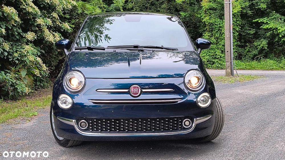 Fiat 500 1.0 Hybrid Dolcevita - 2