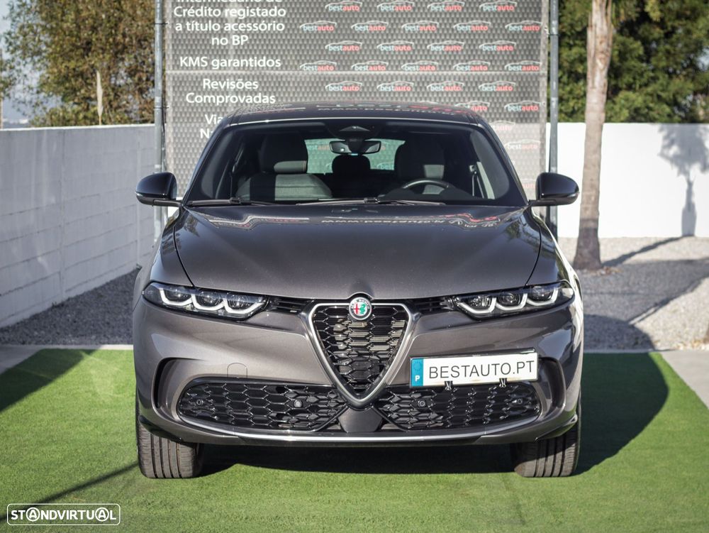 Alfa Romeo Tonale 1.3 Plug-In Hybrid Tributo Italiano e-AWD Com Wallbox - 5