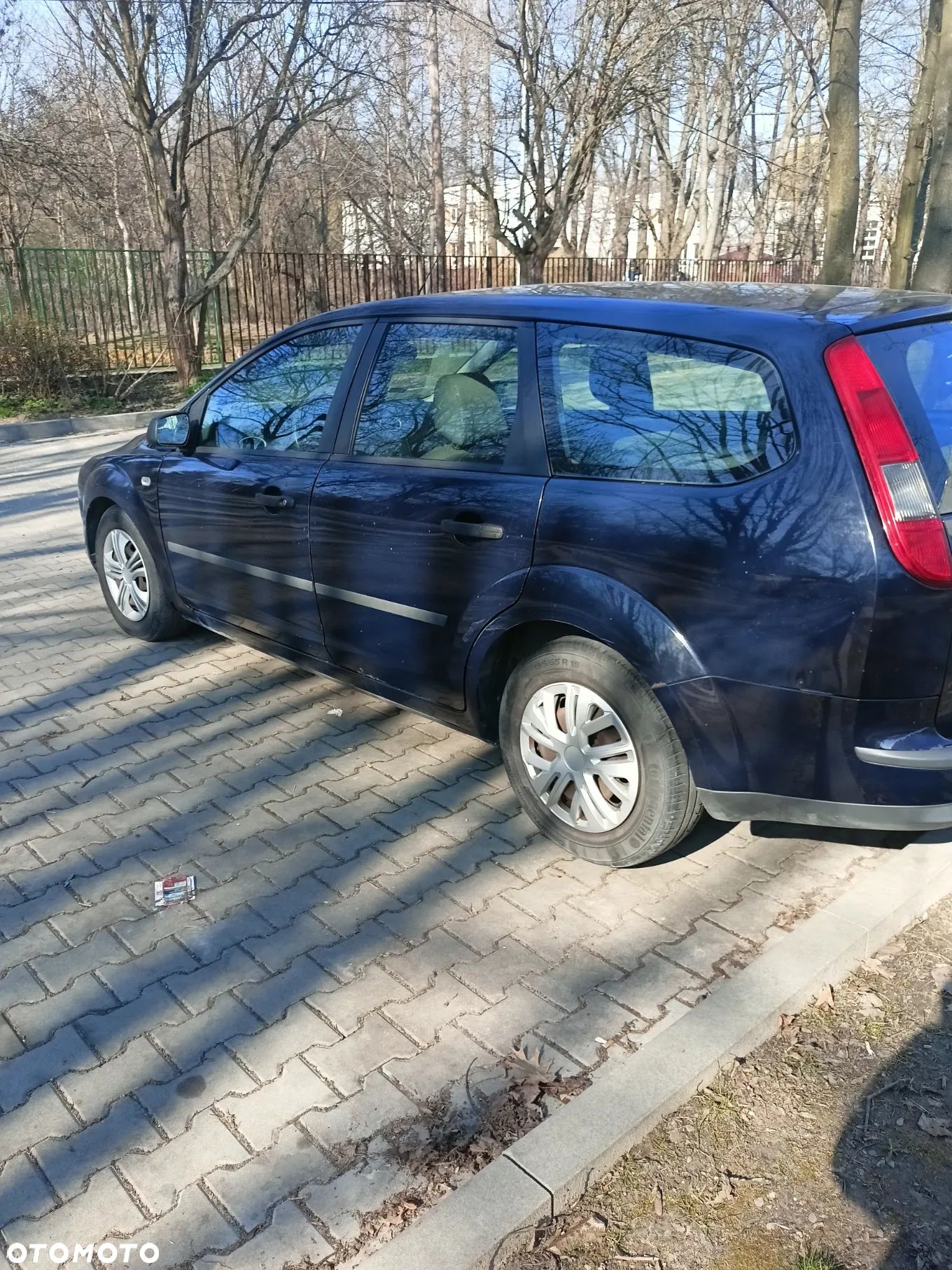 Ford Focus 1.6 TDCi Ambiente - 1