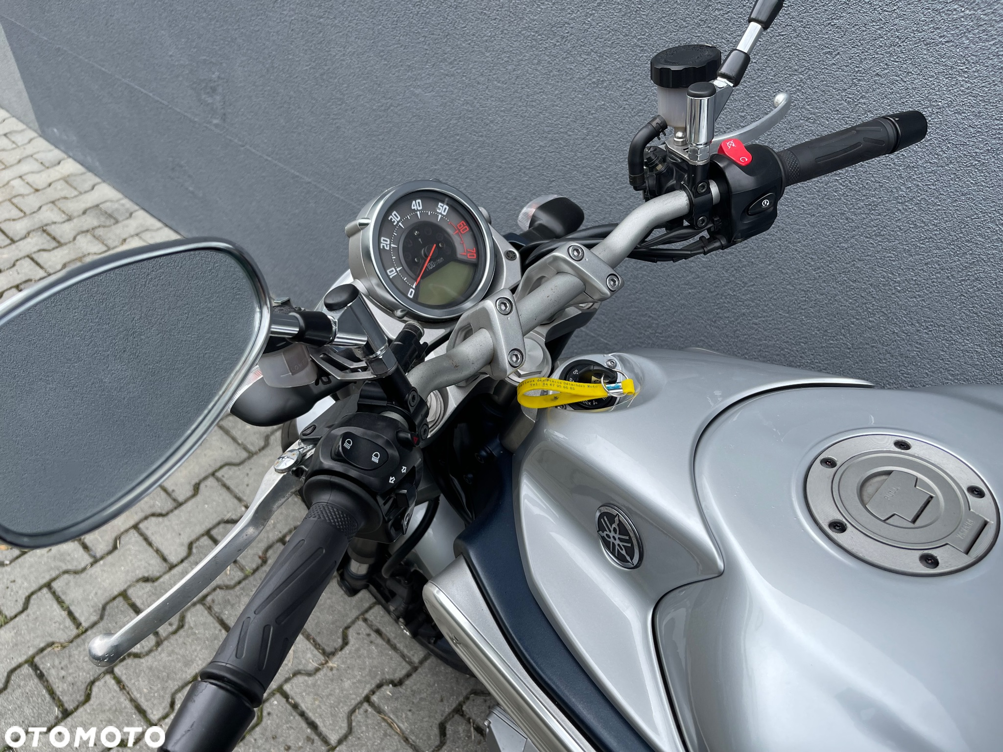 Yamaha MT - 14