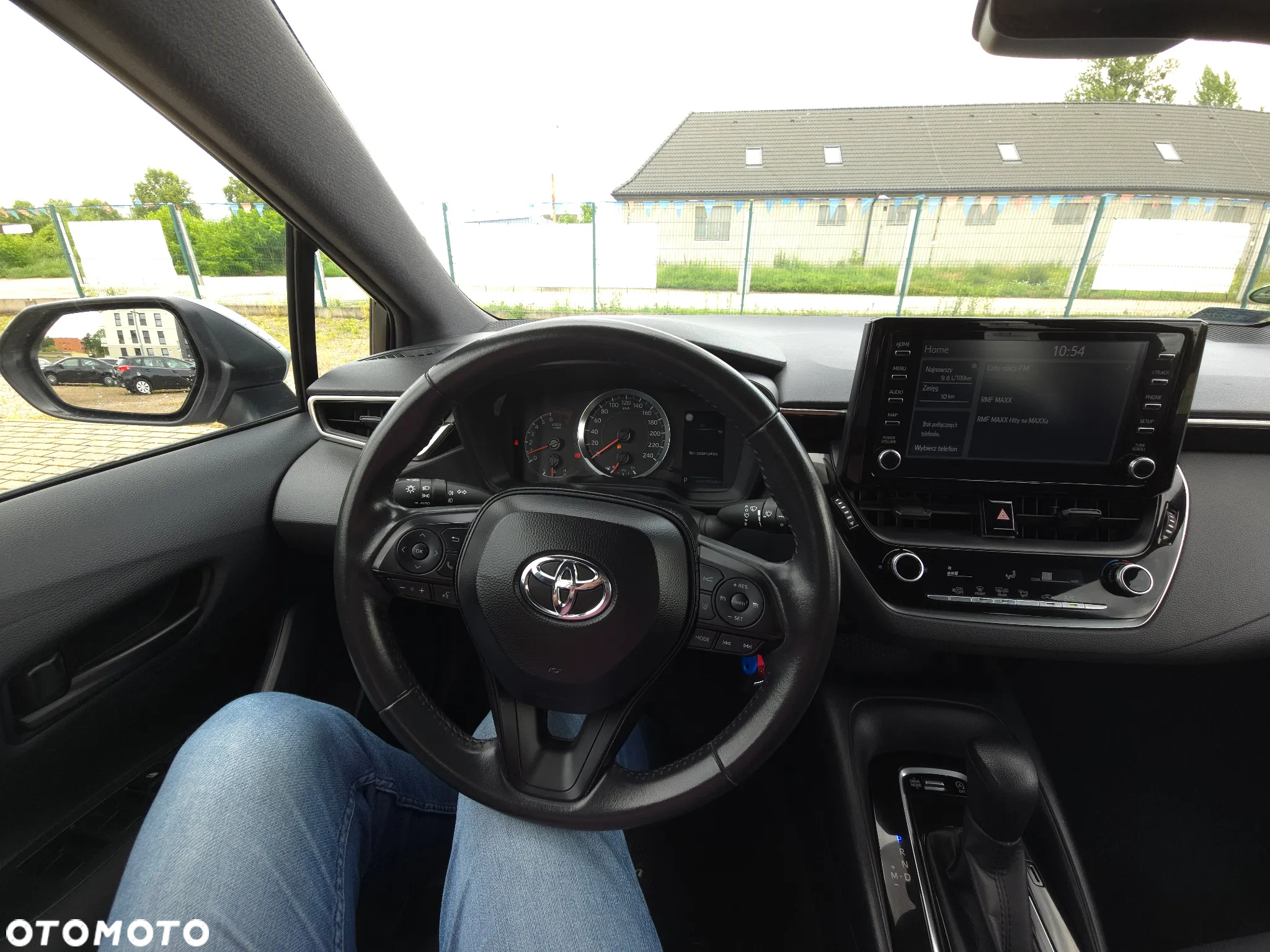 Toyota Corolla 1.2 T Comfort MS - 26
