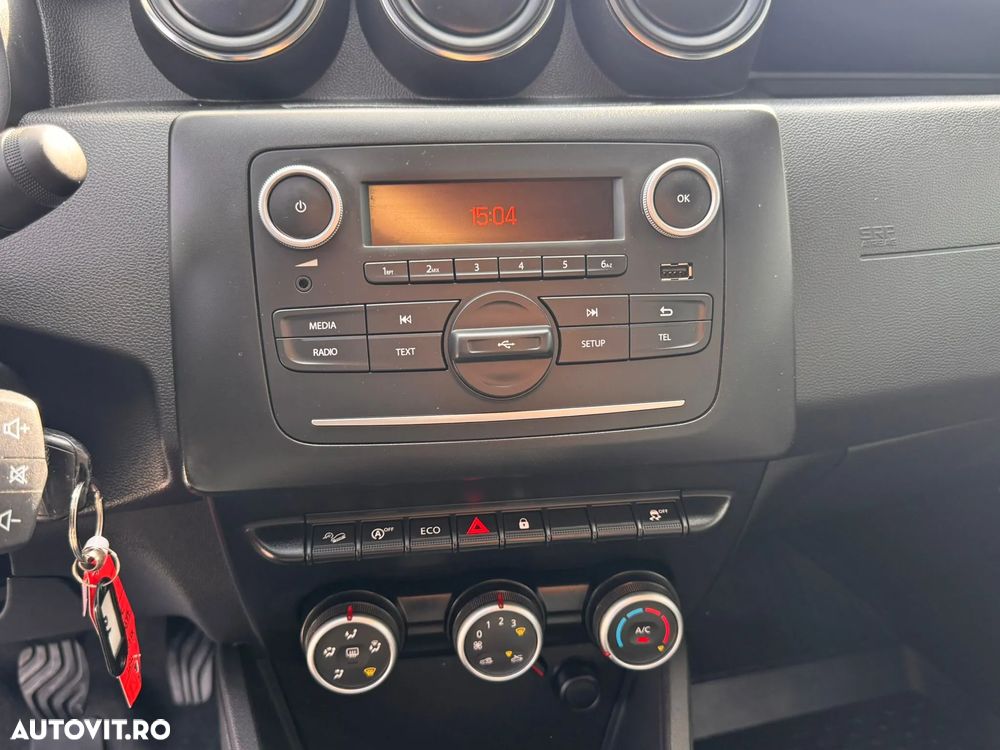 Dacia Duster 1.5 Blue dCi 4WD Comfort - 12