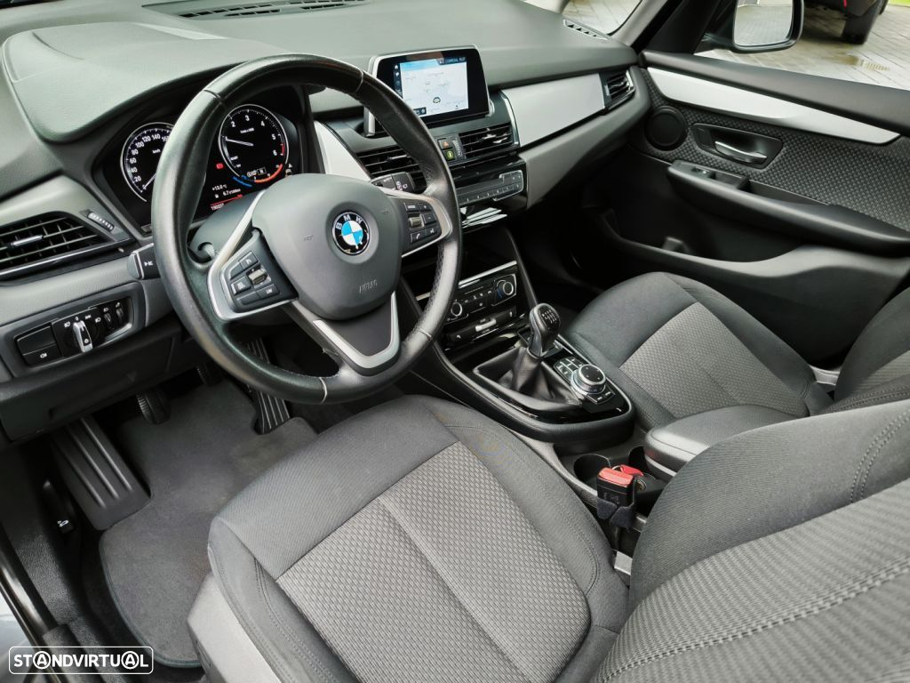 BMW 216 Active Tourer d Corporate Edition - 20