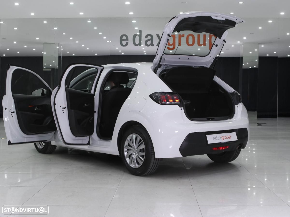 Peugeot 208 1.2 PureTech Active - 5