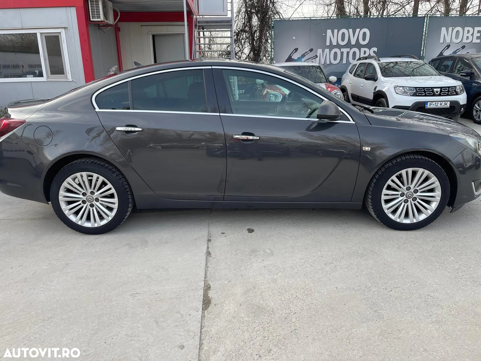 Opel Insignia 1.6 CDTI ECOTEC Drive Aut. - 17