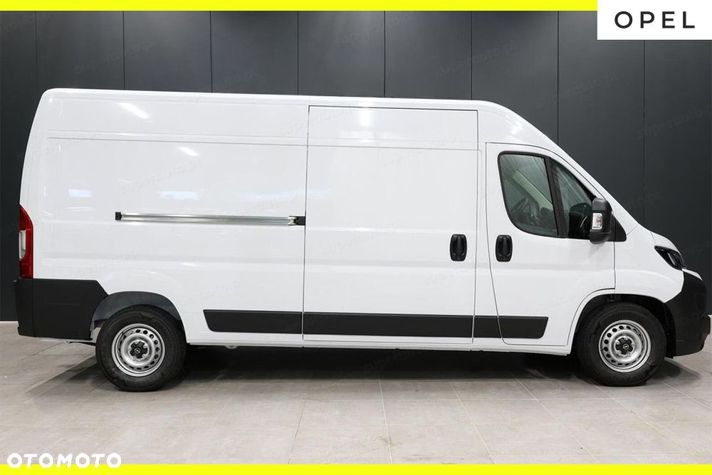 Opel Movano Heavy L3H2 2.2 180KM - 8