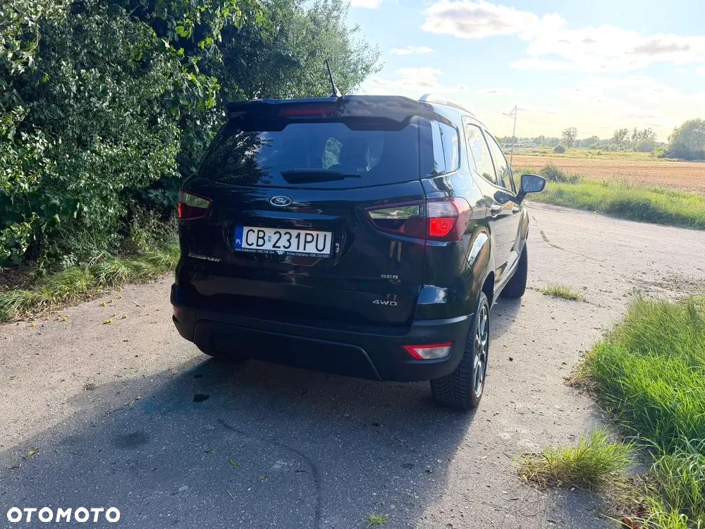 Ford EcoSport - 4