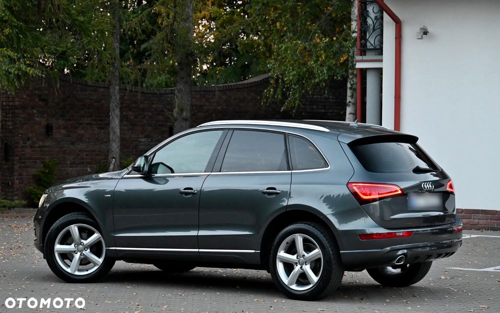 Audi Q5 2.0 TDI Quattro S tronic - 19