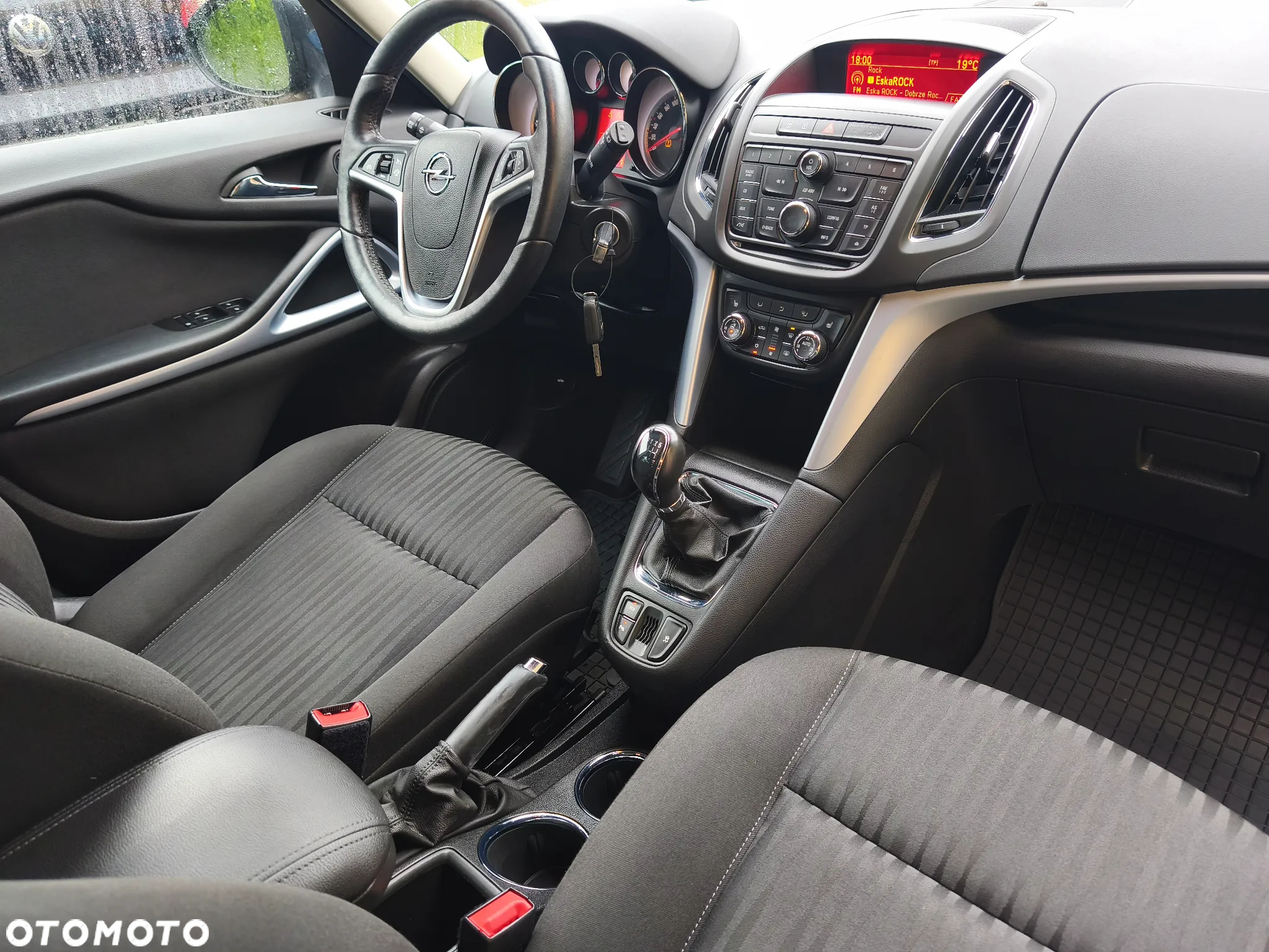 Opel Zafira 1.6 CDTI Enjoy - 21