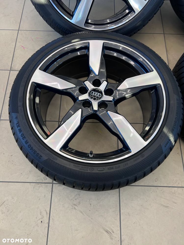Koła zimowe Audi A6 C7 C8 C9  20'' Audi sport.  24R - 2