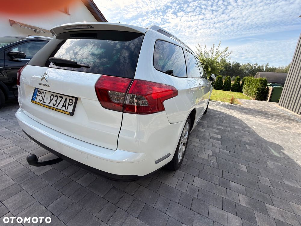 Citroën C5 2.0 HDi Seduction - 10