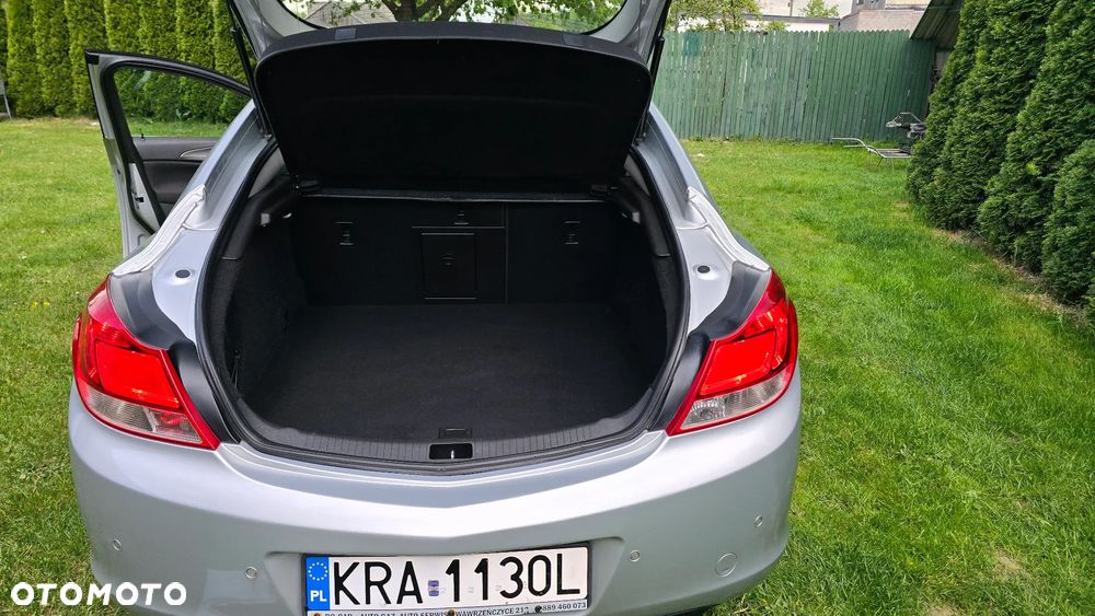Opel Insignia - 7