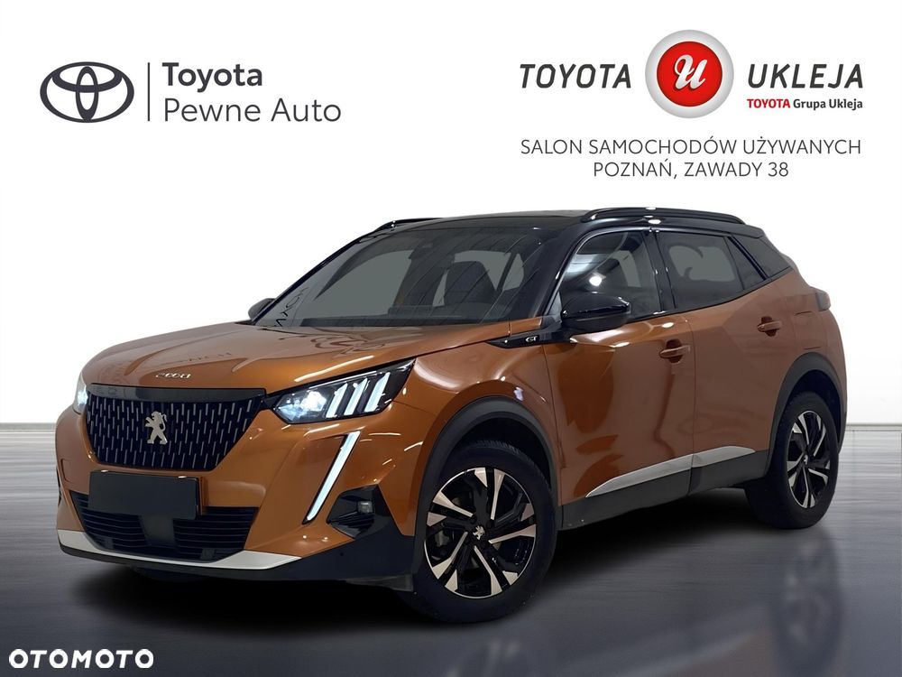 Peugeot 2008 1.2 PureTech GT Line S&S - 1