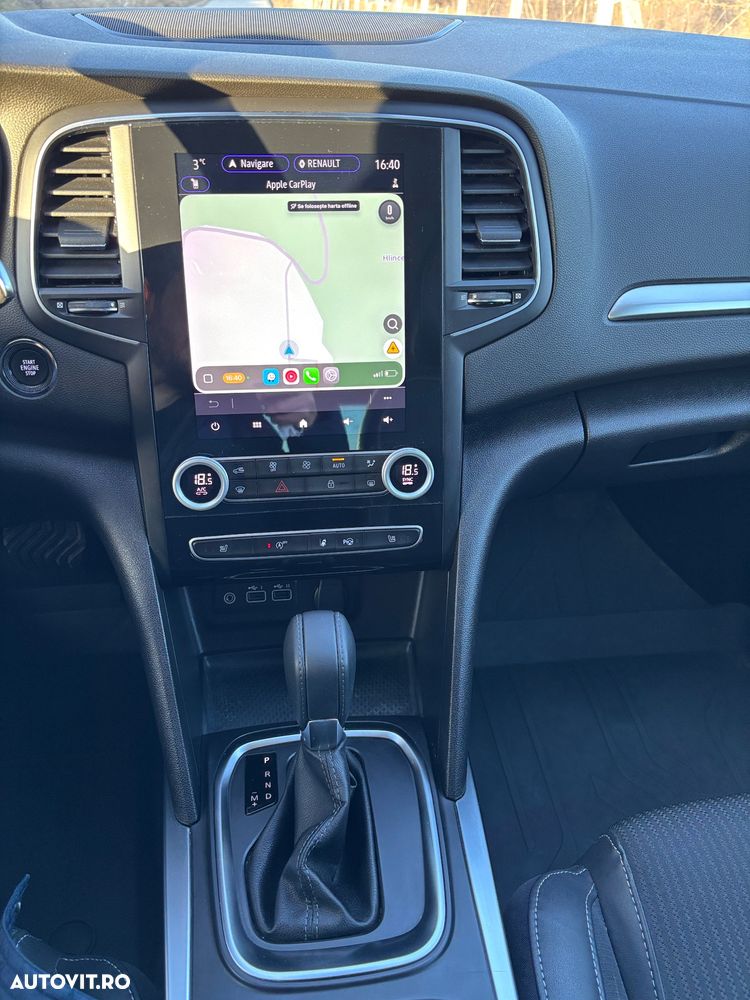 Renault Megane TCe 140 EDC GPF Techno - 9