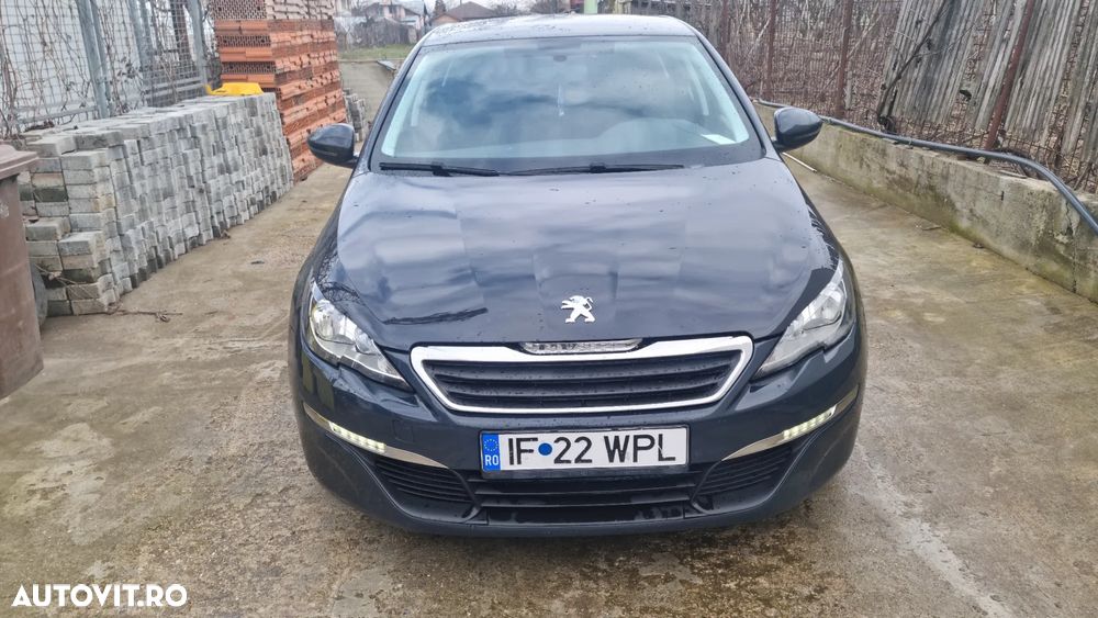 Peugeot 308 BlueHDi FAP 120 Stop & Start Active - 16