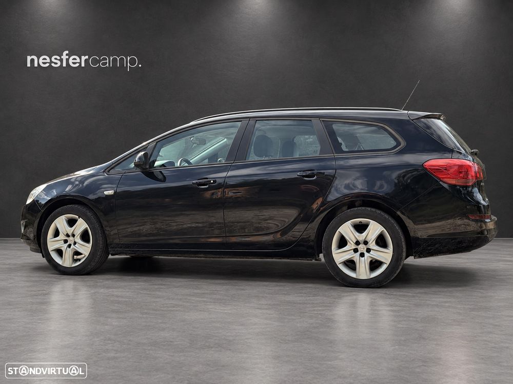 Opel Astra 1.7 CDTi Cosmo - 3