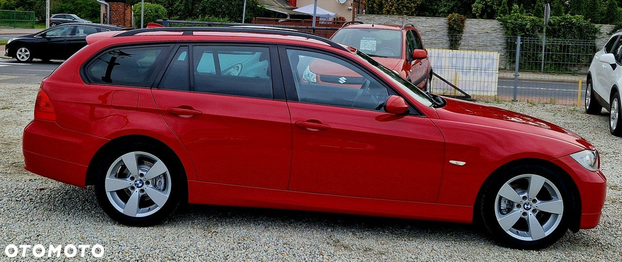 BMW Seria 3 320d - 12