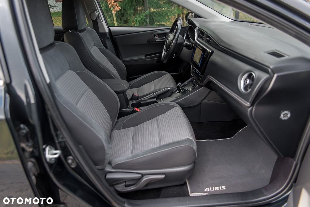 Toyota Auris 1.8 VVT-i Automatik Edition-S - 23