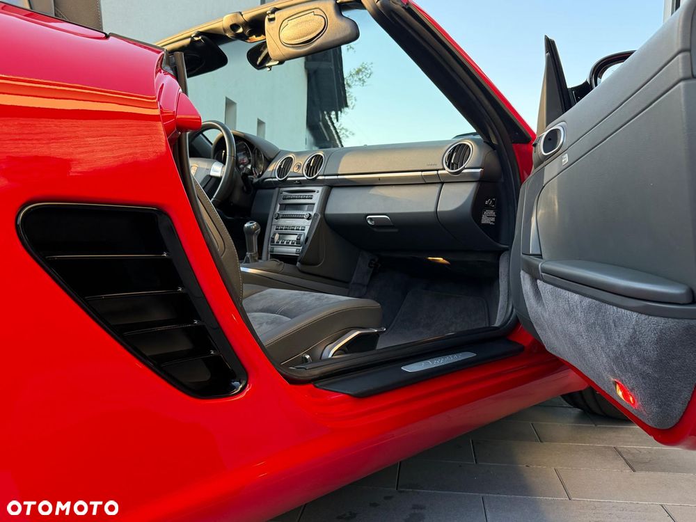 Porsche Boxster Sportpaket - 16