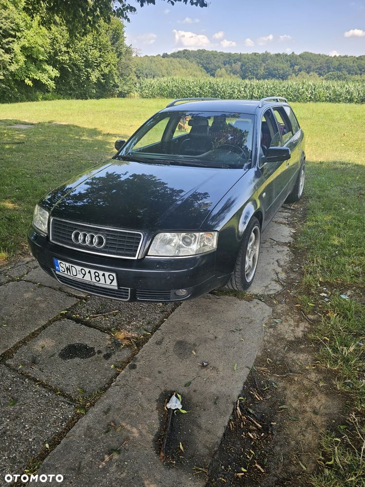 Audi A6 Avant
