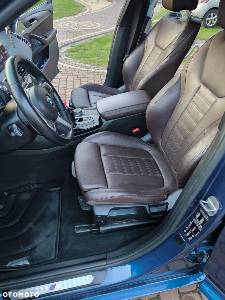 BMW X3 xDrive20d M Sport - 5
