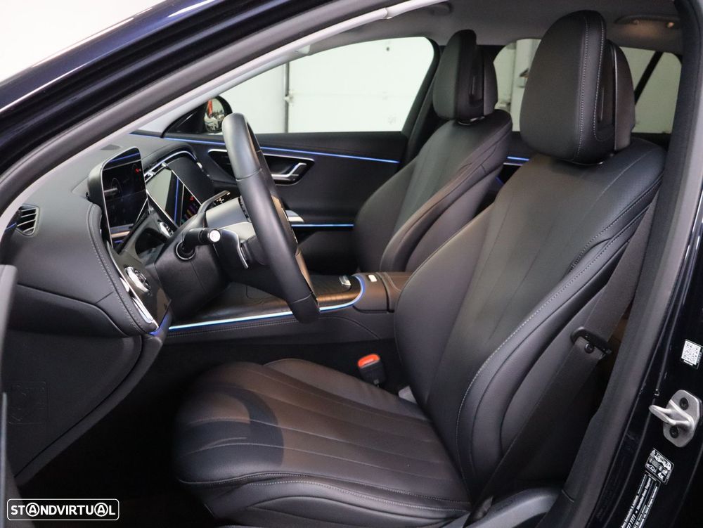 Mercedes-Benz E 300 de 4Matic All-Terrain - 8
