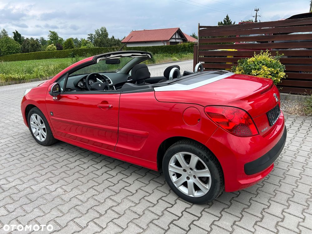 Peugeot 207 CC 1.6 Intense - 4