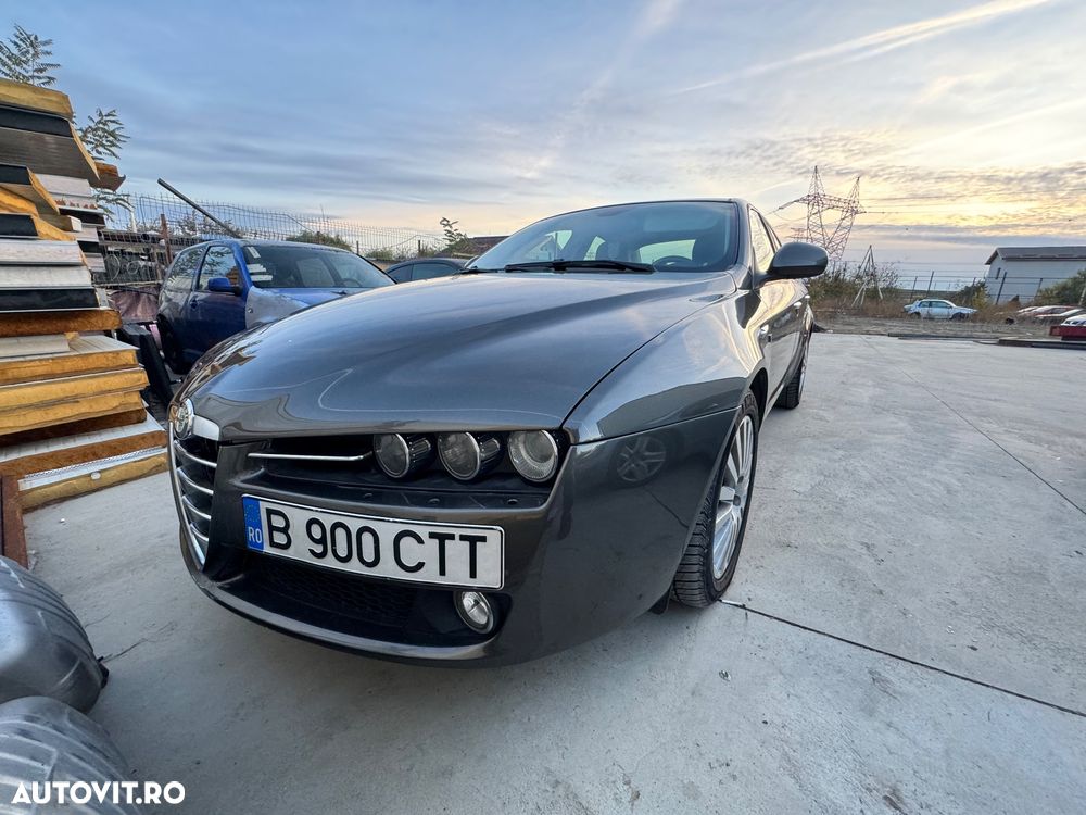 Alfa Romeo 159 2.0 Multijet 16v Distinctive - 7