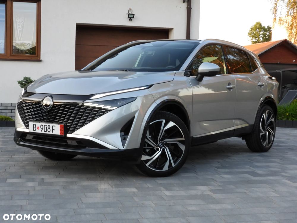 Nissan Qashqai 1.3 DIG-T MHEV Xtronic Tekna+ - 9